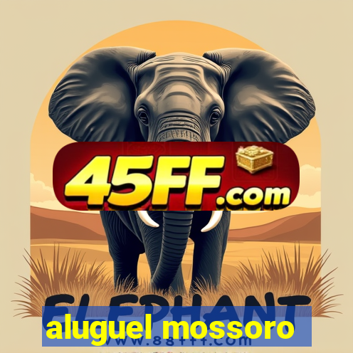 aluguel mossoro